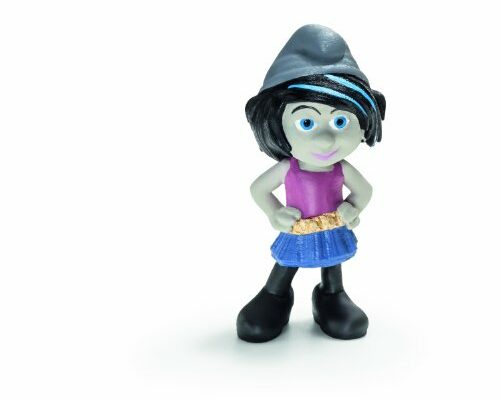 Schleich Vexy Movie Smurf Toy Figure