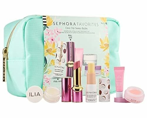 Sephora Favorites Give Me Some Lip Balm Set, Nourishing Lip Balm adnd Treatment Set