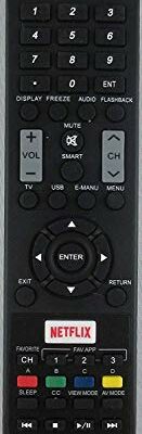 Sharp GJ221-C LED TV Remote for Lc-65le654u Lc-55le653u Lc-48le653u Lc-43le653u