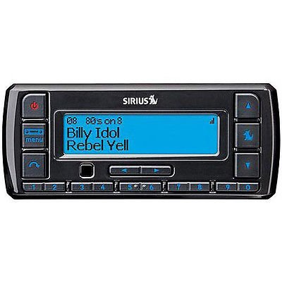 Sirius XM Stratus 7 replacement receiver SSV7 no accessories !!!