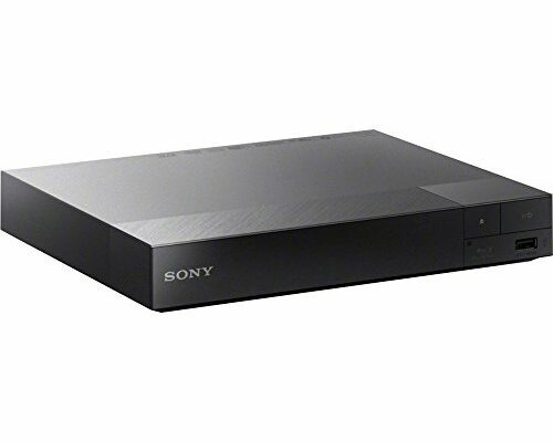 Sony BDPS1500 Blu-ray Player (2015 Model), Black