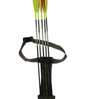 Sportsman's Outdoor Products Tarantula Maq Multiple Attachment Quiver (Camo)