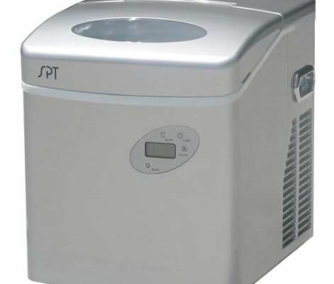 SPT IM-101 Portable ICE Maker W/LCD Display