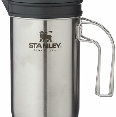 STANLEY Adventure All-In-One Boil + Brew French Press | 32 OZ