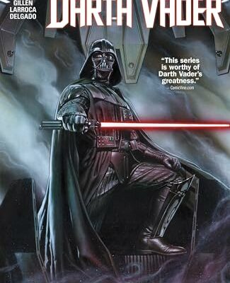 STAR WARS: DARTH VADER VOL. 1 - VADER (Star Wars (Marvel))