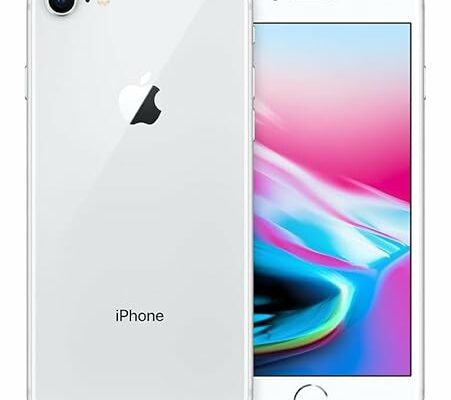 Straight Talk Apple iPhone 8 64GB Unlocked- Silver