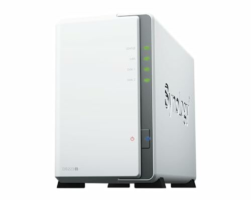 Synology 2-bay DiskStation DS223j (Diskless)