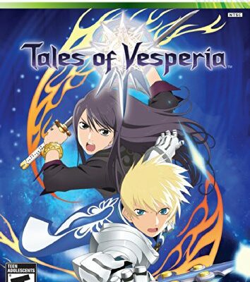 Tales of Vesperia - Xbox 360