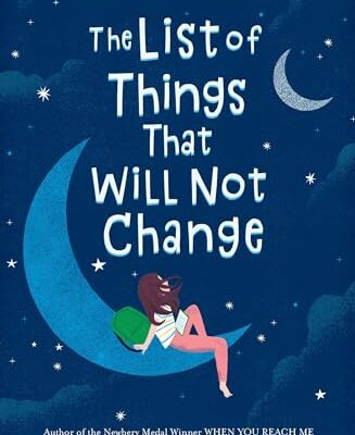 The List of Things That Will Not Change