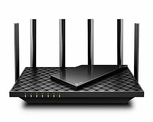 TP-Link AX5400 WiFi 6 Router (Archer AX73)- Dual Band Gigabit Wireless Internet Router, High-Speed ax Router for Streaming, Long Range Coverage, 5 GHz