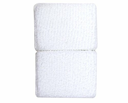 Trimaco 10102 SuperTuff Sponge, 2 Pack Staining Pad, White