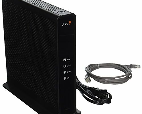 Ubee DDW365 Wireless DOCSIS 3.0 Cable Modem Gateway