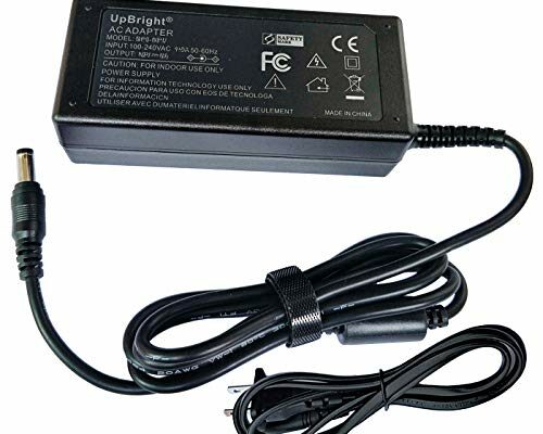 UpBright 18V AC/DC Adapter Compatible with AUVIO PBT4000 PBT-4000 Portable Bluetooth Speaker Sonic Emotion 4000593 DYS DYS40-180220W-1 DYS40-180220-16312D 18VDC 2.2A Switching Power Supply Charger PSU