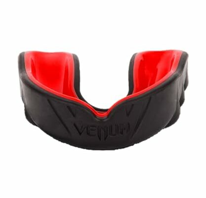 Venum Challenger Mouthguard - Red/Black