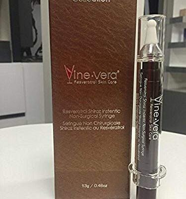 Vine vera Instentic Non-surgical Syringe (Shiraz Collection) 10ml by Vine Vera