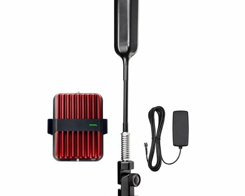 weBoost Drive Reach Overland - Cell Phone Signal Booster for Off Road Vehicles | Boosts 5G & 4G LTE for All U.S. Carriers - Verizon, AT&T, T-Mobile & More | Made in The U.S. | FCC Approved