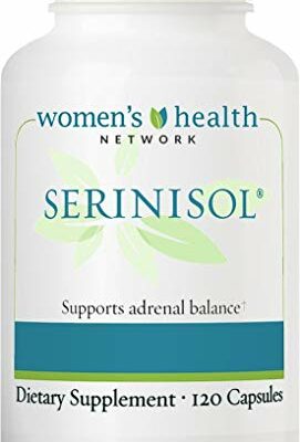 Women's Health Network Serinisol™ - Cortisol Control - Stress Management and Adrenal Support (1 Bottle)