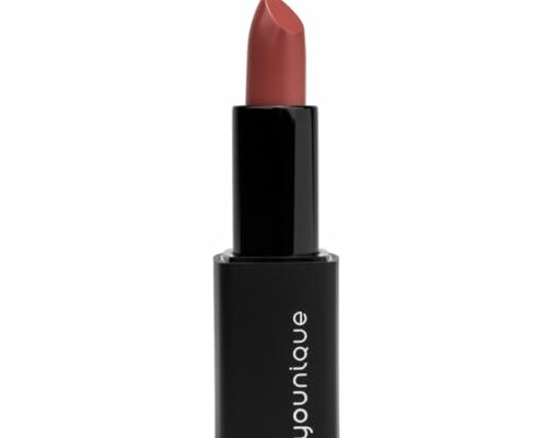 Younique MOODSTRUCK OPULENCE Creamy Lipstick - AFFLUENT | A hydrating, long-lasting pink mauve shade enriched with castor seed oil & Vitamin E | Perfect for women seeking a lush, durable lip color