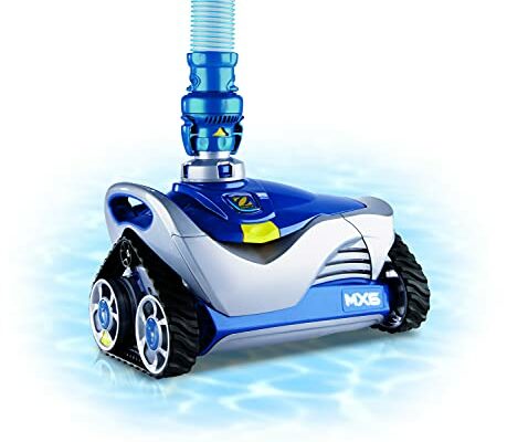 Zodiac MX6 Automatic Suction-Side Pool Cleaner Vacuum for In-ground Pools