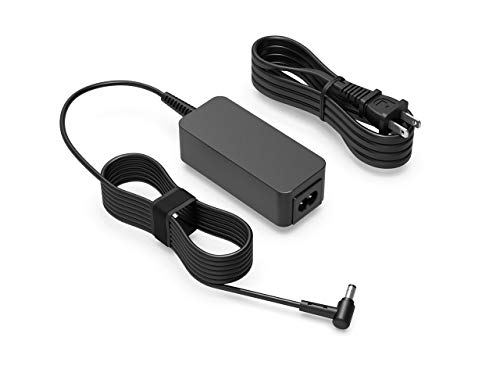 AC Charger Fit for Asus Vivobook Q302 Q302L Q302LA Q302U Q302UA Q303 Q303U Q303U F556U E402SA E402WA E402W E402S E402 E403SA E403S E403NA E403N E403 Laptop Power Supply Cord