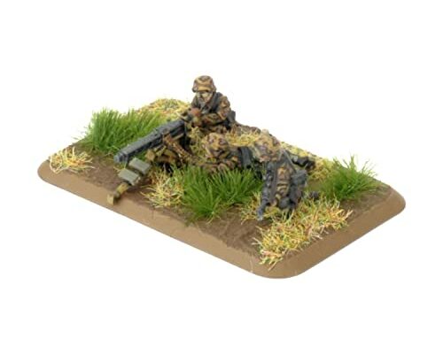 Battlefront Flames of War GE797 German sMG42 SS Machine-Gun Platoon