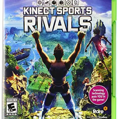 Kinect Sports Rivals - XBOX One