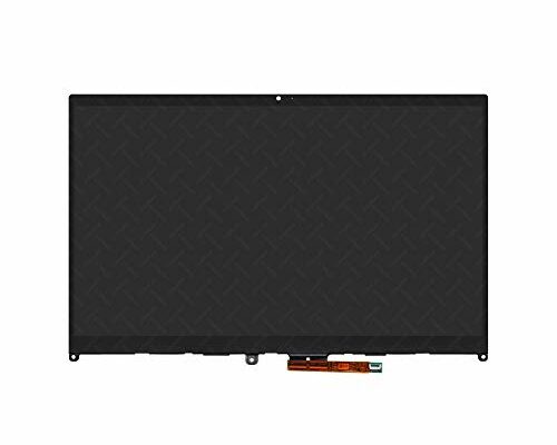 LCDOLED Replacement for Lenovo IdeaPad Flex 5-14ARE05 5-14IIL05 5-14ITL05 5-14ALC05 81X2 81WS 81X1 82HS 82HU 14.0 inches FHD 1920x1080 IPS LCD Display Touch Screen Digitizer Assembly Bezel with Board