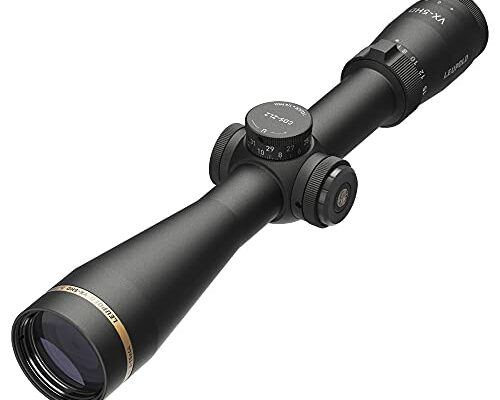 Leupold VX-5HD 3-15x44 (30mm) CDS-ZL2 Side Focus Illum. FireDot Duplex Reticle Riflescope