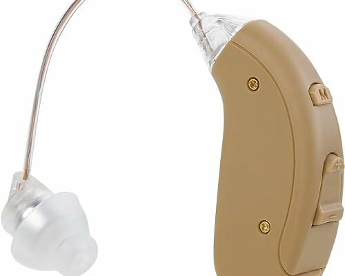 MEDca Digital High Power BTE Hearing Personal Sound Amplifier