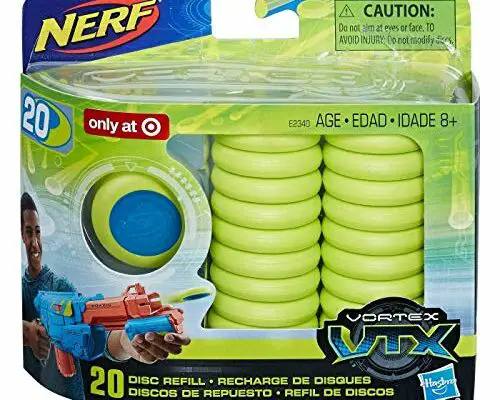 Nerf Vortex VTX Disc Refill