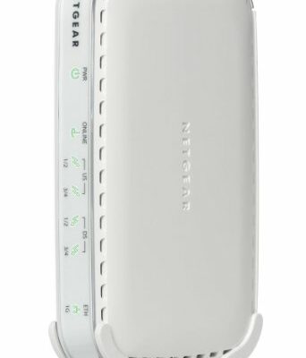 NETGEAR DOCSIS 3.0 - High Speed Cable Modem (CMD31T)