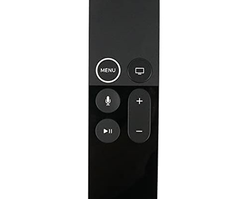 Remote Control for Apple TV Siri 4K 4th EMC 3186 A1962