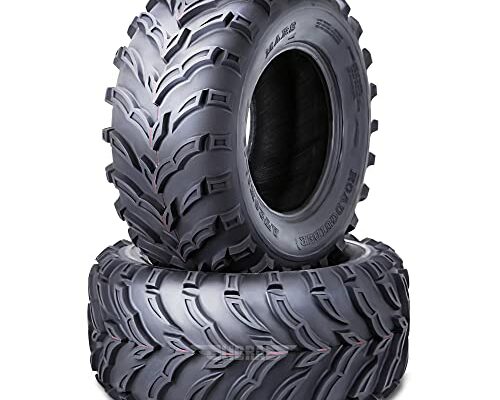 ROADGUIDER 2 New ATV/UTV Tires 26x11-12 26x11x12 6PR 10276