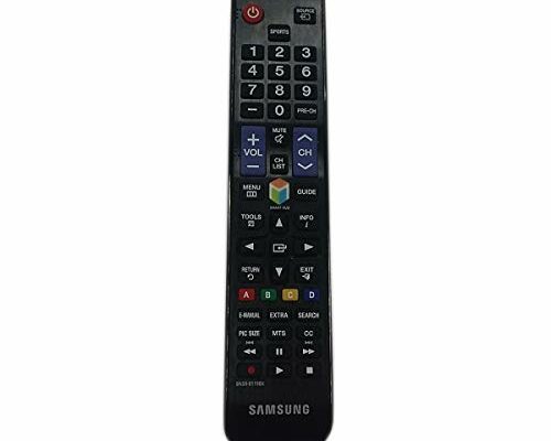 Samsung BN59-01198X LCD TV Remote Control for UN40JU6500F UN40JU650DF UN48JU6500F UN50JU6401F UN50JU6500F UN50JU650DF UN55JU6500F UN55JU650DF UN60JU6500F UN60JU650DF UN60JU7090F UN75JU6500F