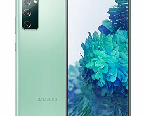 Samsung Galaxy S20 FE (5G) | 128GB | G781U | for T-Mobile | Mint Green | (Renewed)