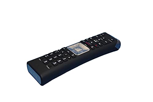 Xfinity Comcast XR5 RF Remote Control X1 w/Backlight - Version V4-U (Renewed)