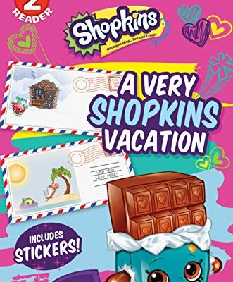 A Very Shopkins Vacation (Shopkins)