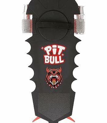 FUN Costumes Back to the Future II - Griff's Pitbull Hoverboard Standard