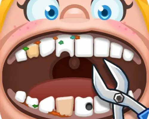 Little Dentist － kids games