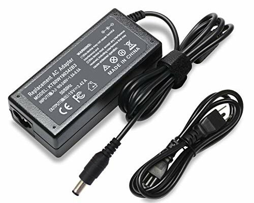 19V 3.42A 65W PA3714U-1ACA AC Laptop Charger for Toshiba Satellite C55 C55-A C655 C850 C50 L755 C855 L655 L745 P50 C855D C55D S55;Toshiba Portege Z30 Z930 Z830 with Power Supply Cord 5.5 * 2.5