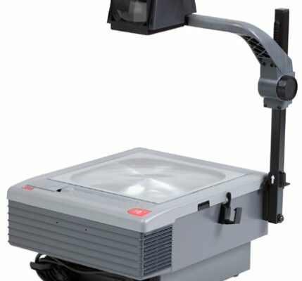 3M 9100 Overhead Projector