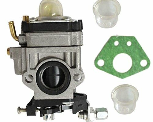 43cc 47cc 49cc 50cc 2-Stroke Carburetor for Mini Carb 15mm ATVs Pocket Bikes Quad