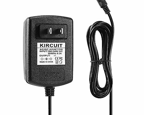 6FT AC Adapter for AFG Sport Elliptical 3.5AE Power Supply for New 3.5 AE Charger Power Supply Cord