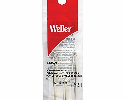 7135W Tip - Weller Soldering Tips - Replacement for 8200 & 8200PK Soldering Guns