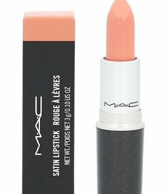 AcM Mac Satin Lipstick, Myth, 0.1 Oz