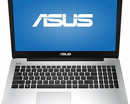 ASUS 15.6 X555LA-RHI7N10 Laptop Intel Core i7-5500U 6GB Memory 1TB Drive Win 10