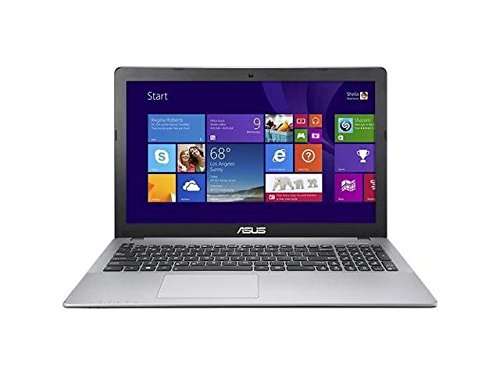 ASUS X555LA Laptop (X555LA-HI31103J) - Spin Pattern-Black, 15.6", 1TB HDD, Intel Core i3, 4GB RAM - Refurbished