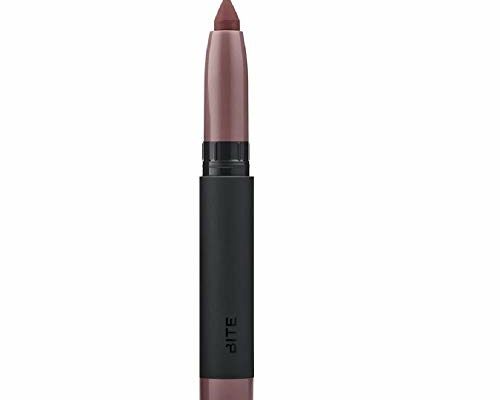 Bite Beauty Matte Crème Lip Crayon ~ Travel Deluxe Size ~ Glacé