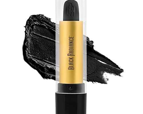 Black Radiance Perfect Tone Lipstick Lip Color Black Out