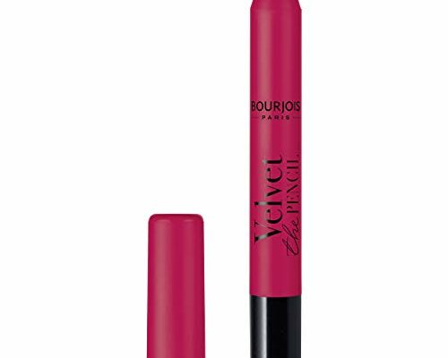 Bourjois Velvet The Pencil Lipstick (13 Framboise Griffee)